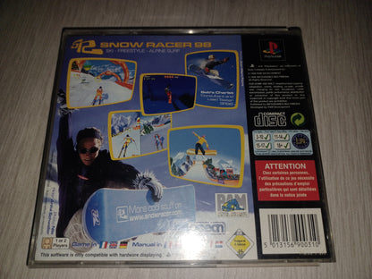 Snow racer 98