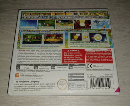Pokémon Donjon Mystère : Les portes de l'infini