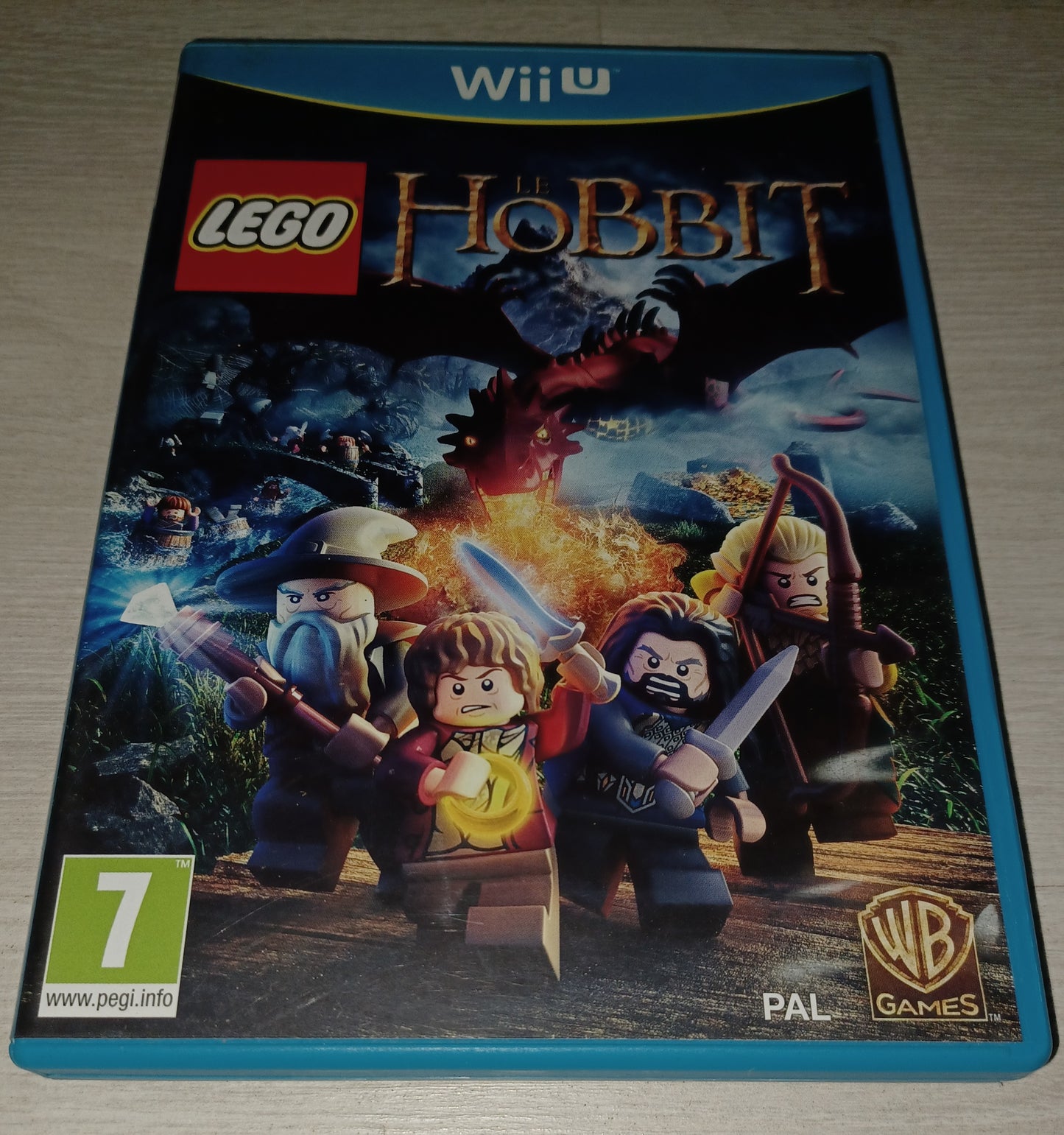 Lego Le hobbit