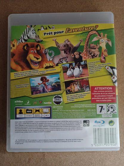 Madagascar 2