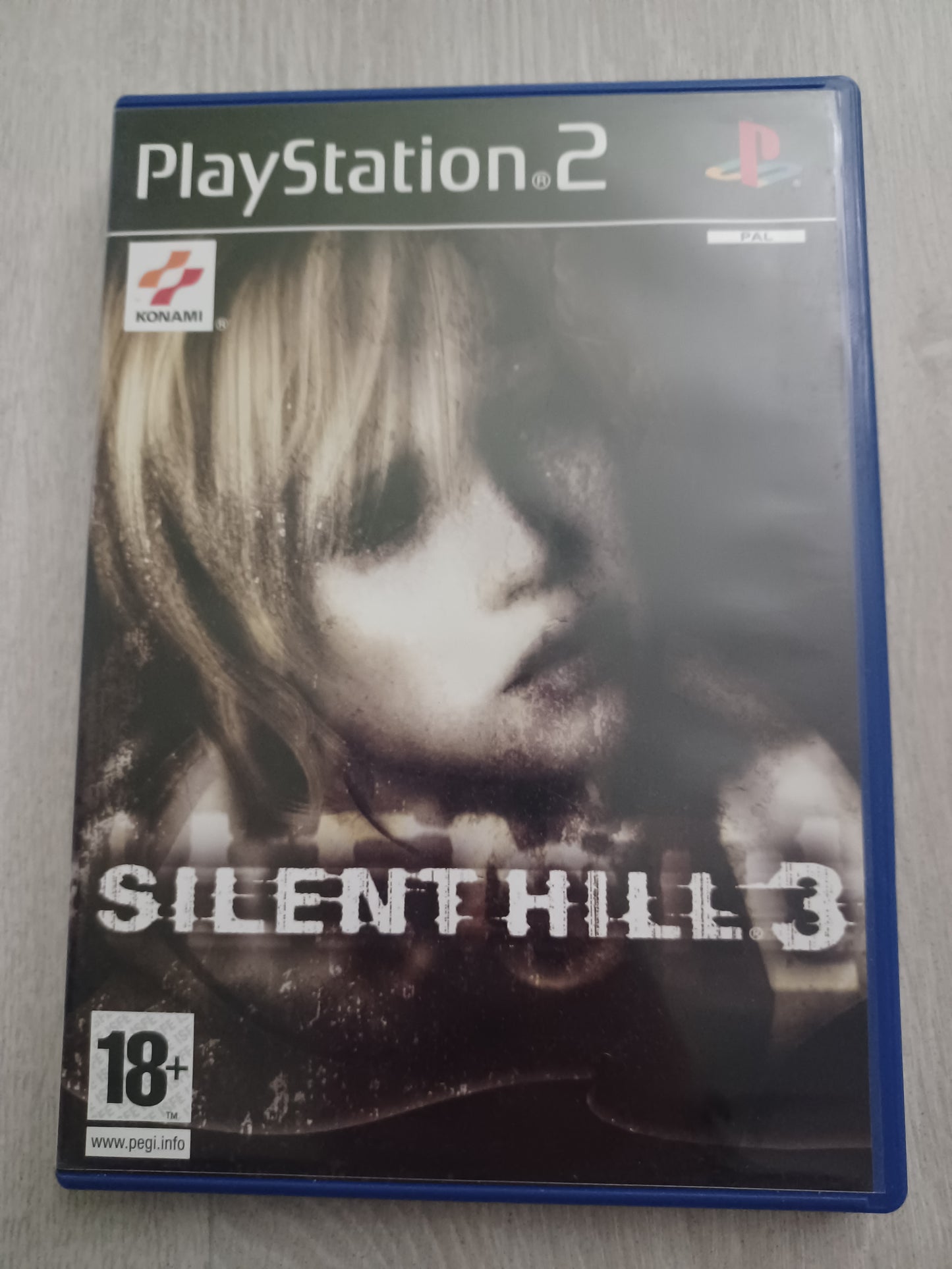 Silent hill 3