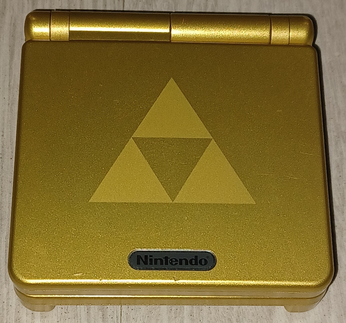 Gameboy Advance SP - Édition Zelda