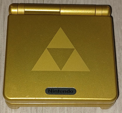 Gameboy Advance SP - Édition Zelda