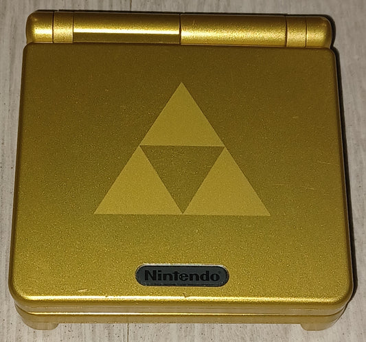 Gameboy Advance SP - Édition Zelda