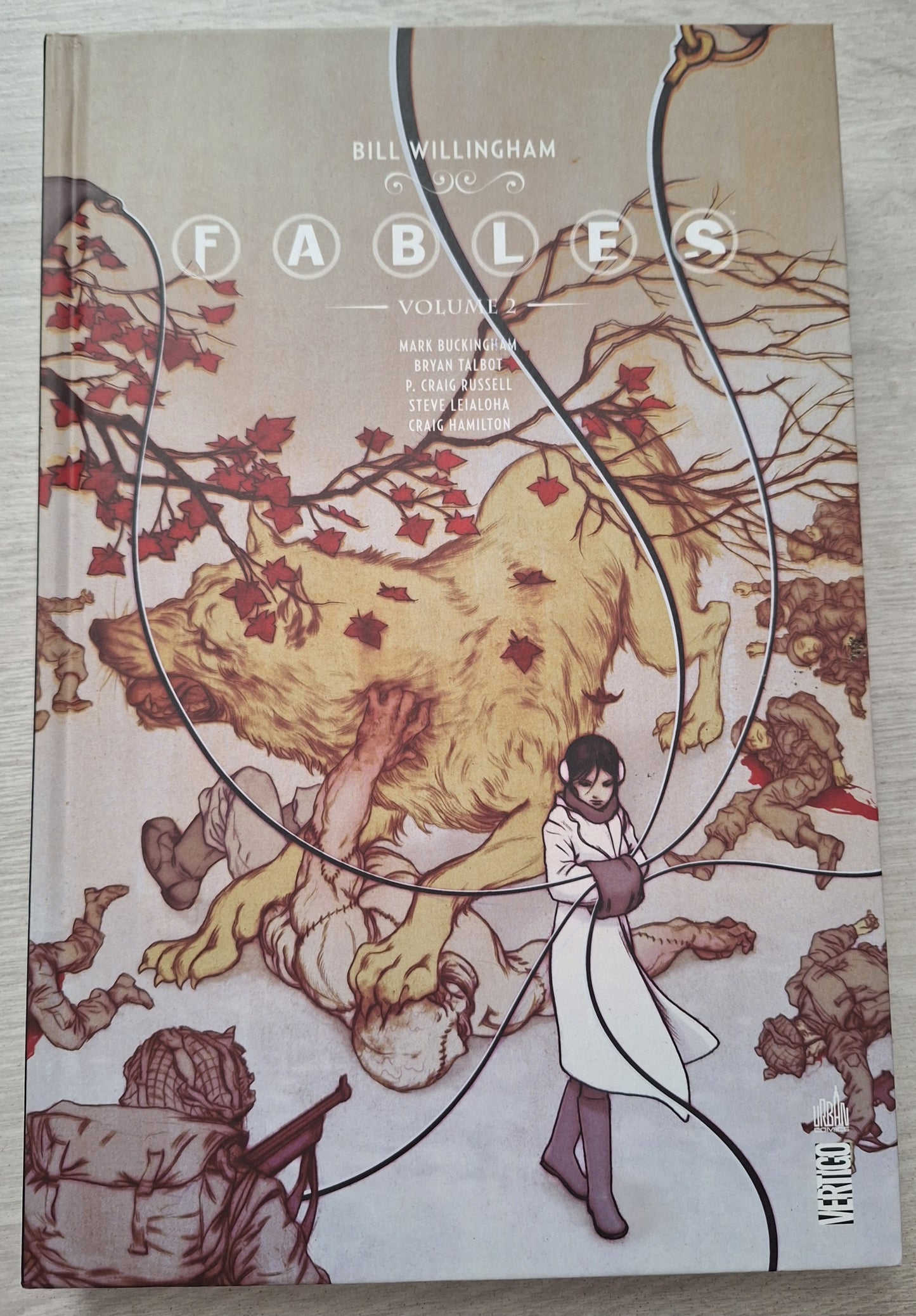 Fables - volume 2