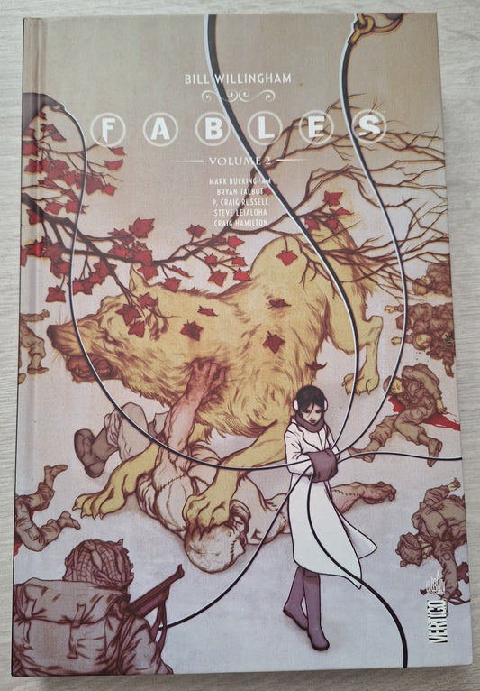 Fables - volume 2