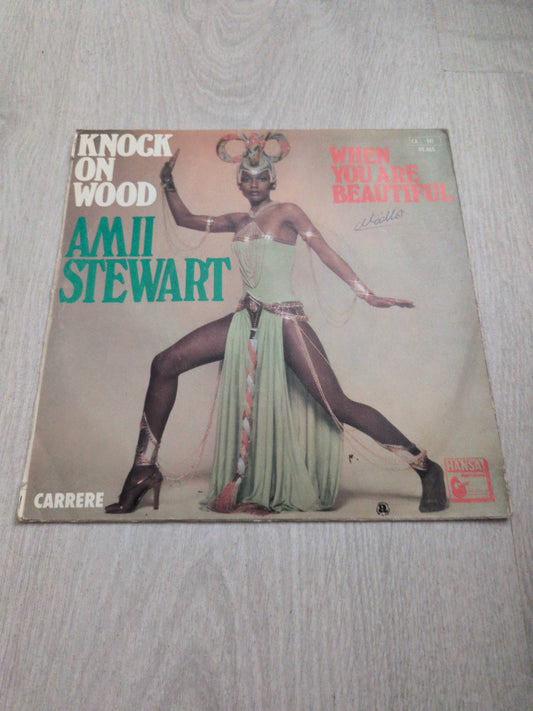 Amii stewart - knock on wood