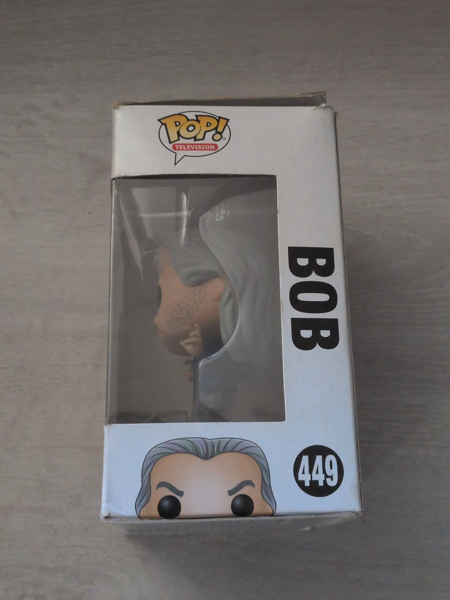 Bob - Twin peaks