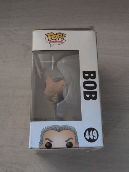 Bob - Twin peaks