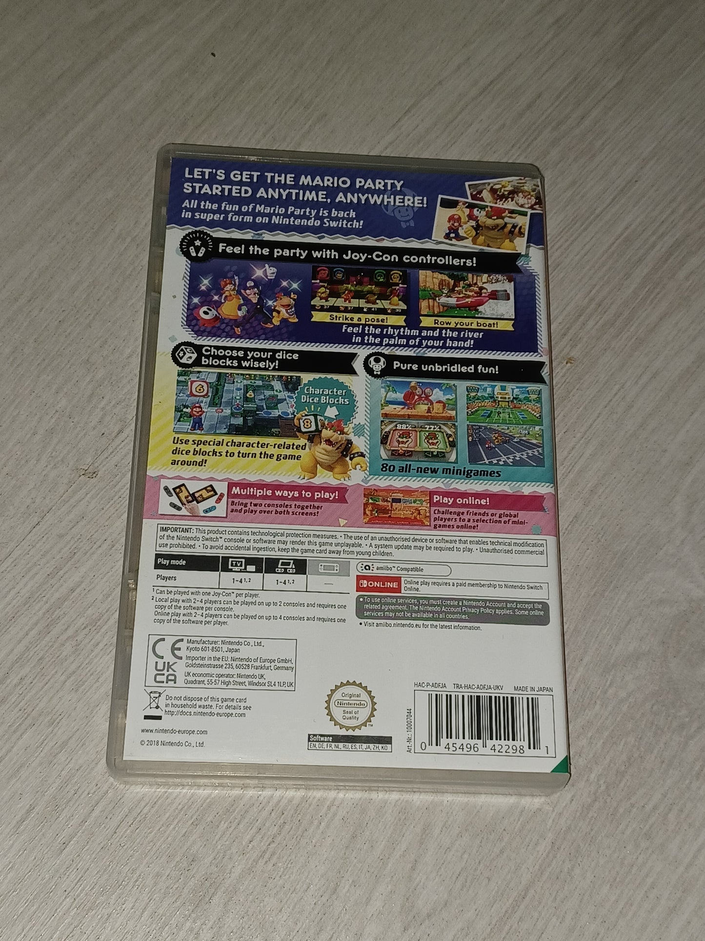 Super Mario Party
