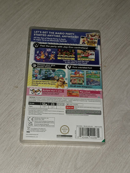 Super Mario Party
