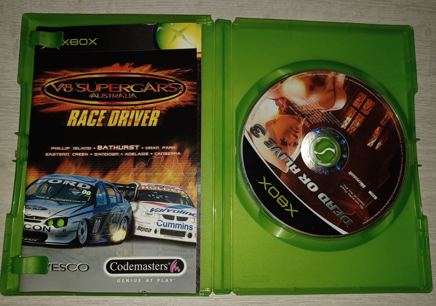 V8 supercars australia race driver