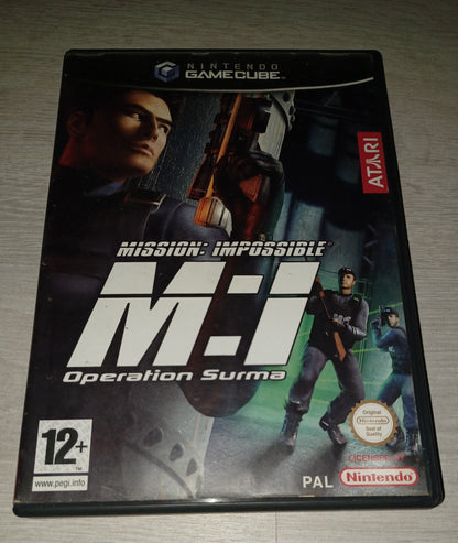 Mission impossible : Operation surma