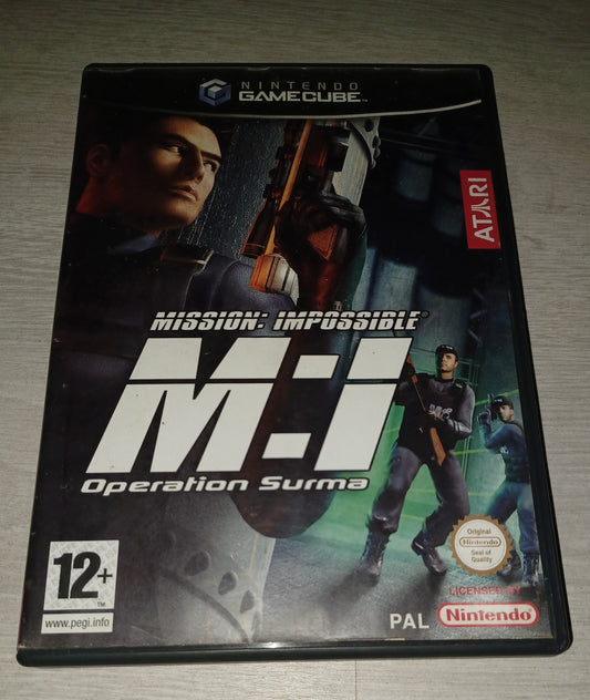 Mission impossible : Operation surma