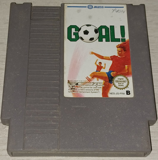 Goal !