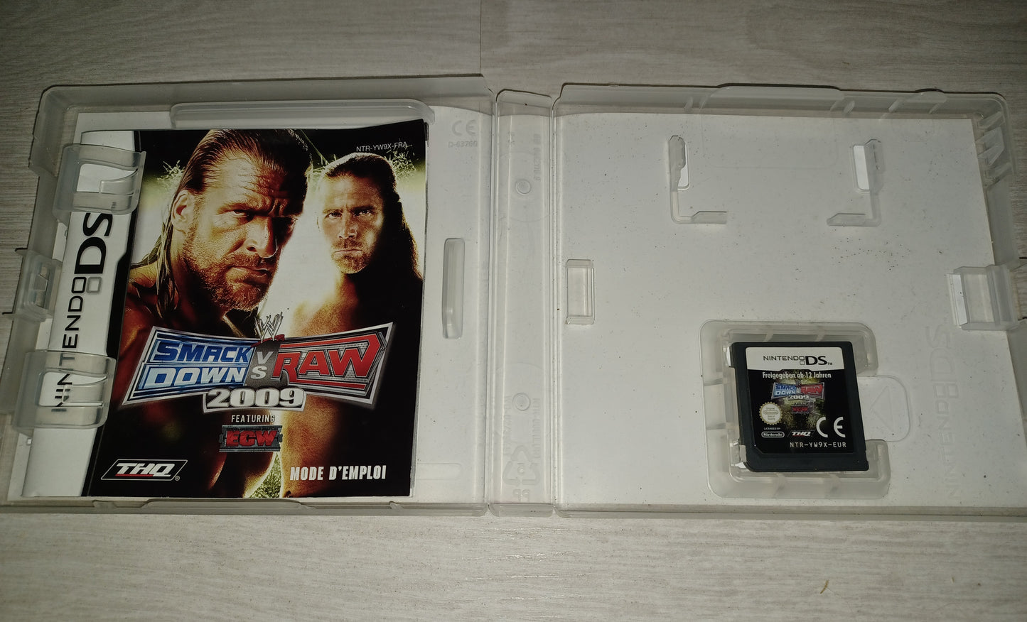 Smackdown vs raw 2009