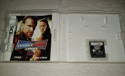 Smackdown vs raw 2009