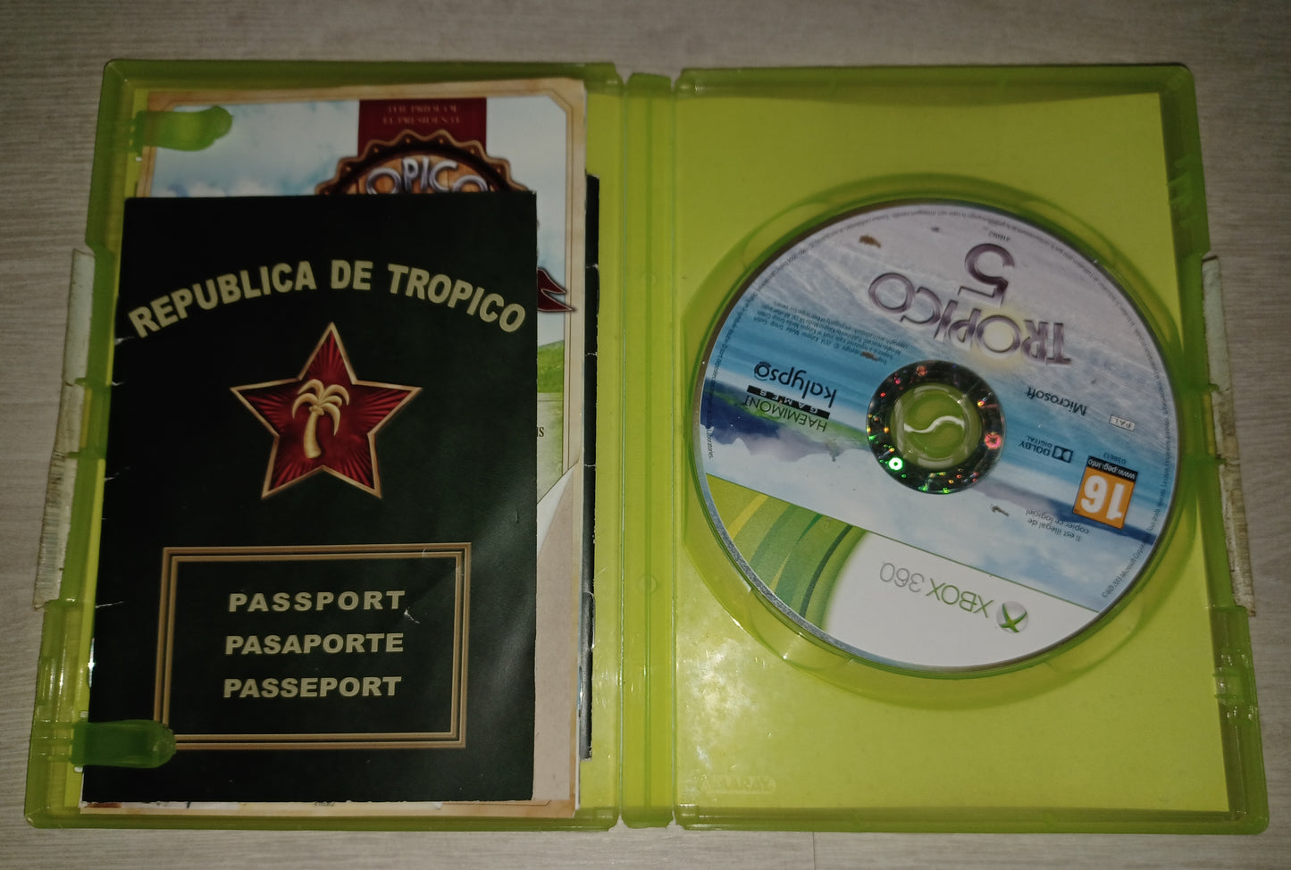 Tropico 5
