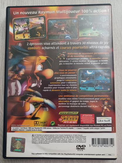 Rayman M