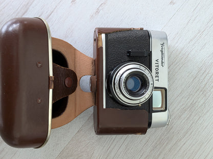 Appareil photo argentique vintage - Voigtländer Vitoret