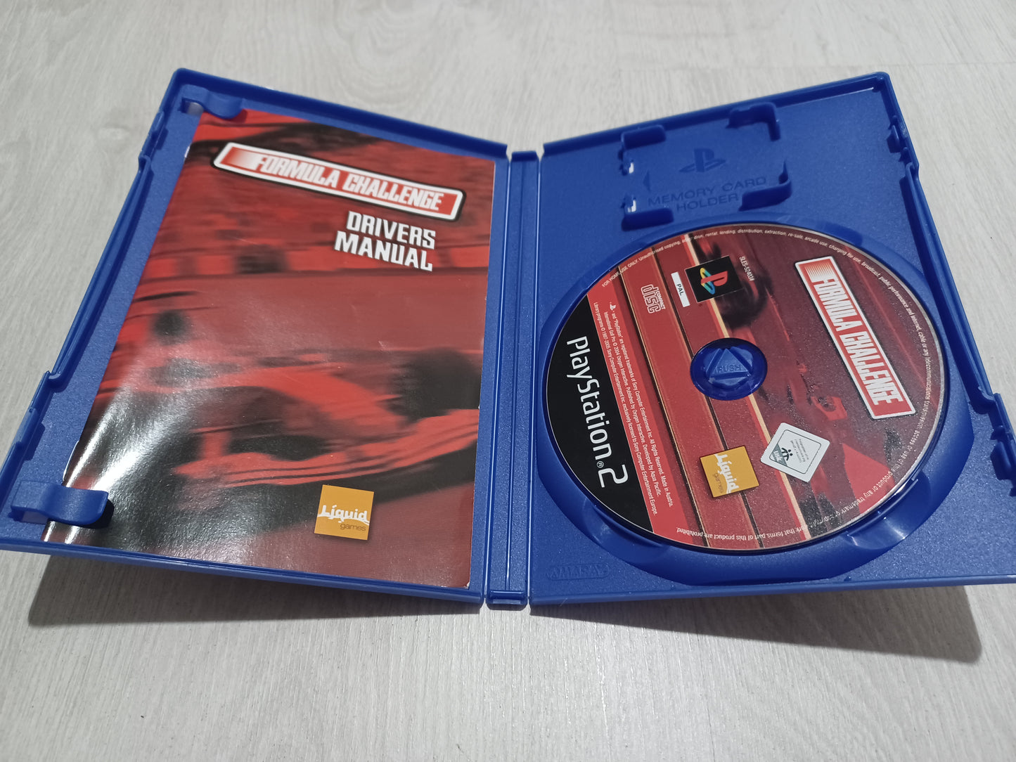 Formula Challenge
