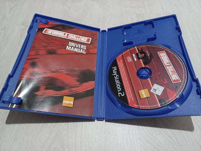 Formula Challenge