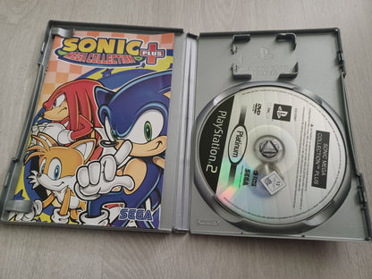 Sonic Mega Collection Plus (Platinum)