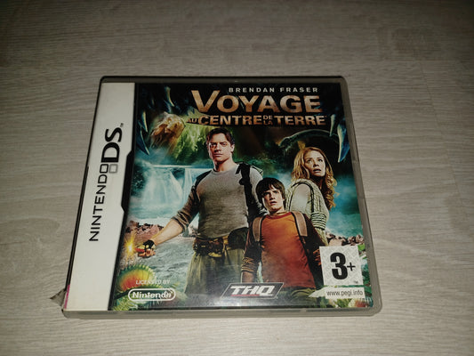 Voyage au centre de la Terre