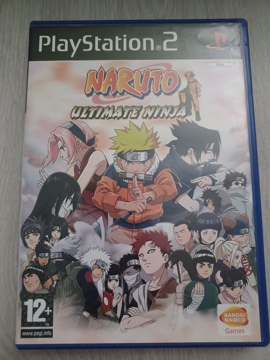 Naruto ultimate ninja
