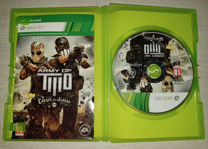 Army of two : le cartel du diable