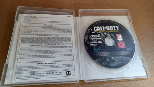 Call of duty Advanced warfare