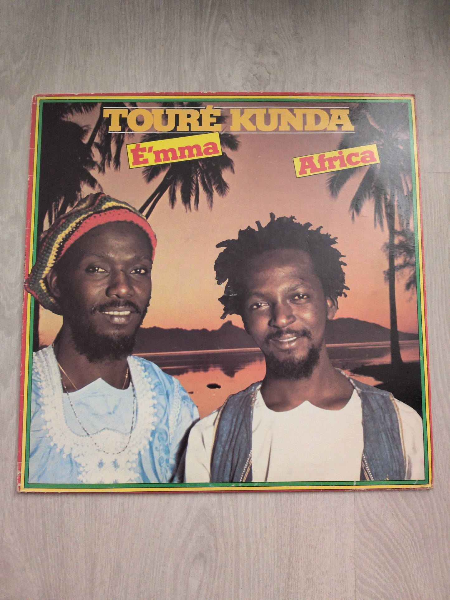 Touré kunda