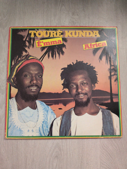 Touré kunda