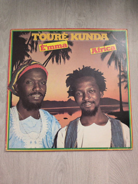 Touré kunda