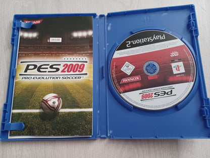 Pro evolution soccer 2009