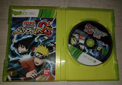 Naruto shippuden ultimate ninja storm 2