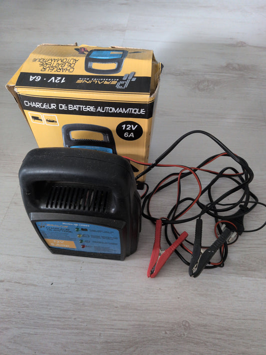 Chargeur de batterie