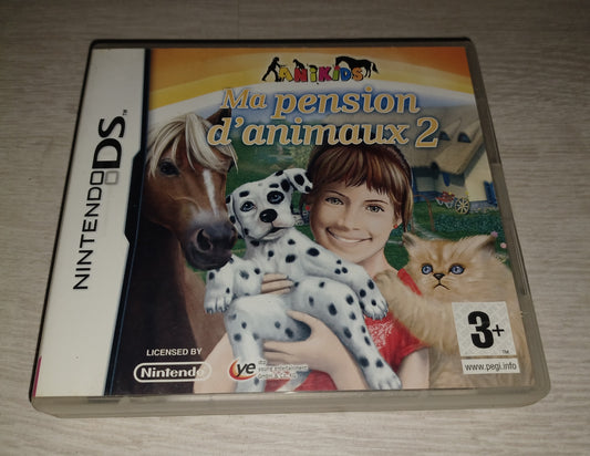 Ma pension d'animaux 2
