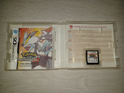 Pokémon version blanche 2