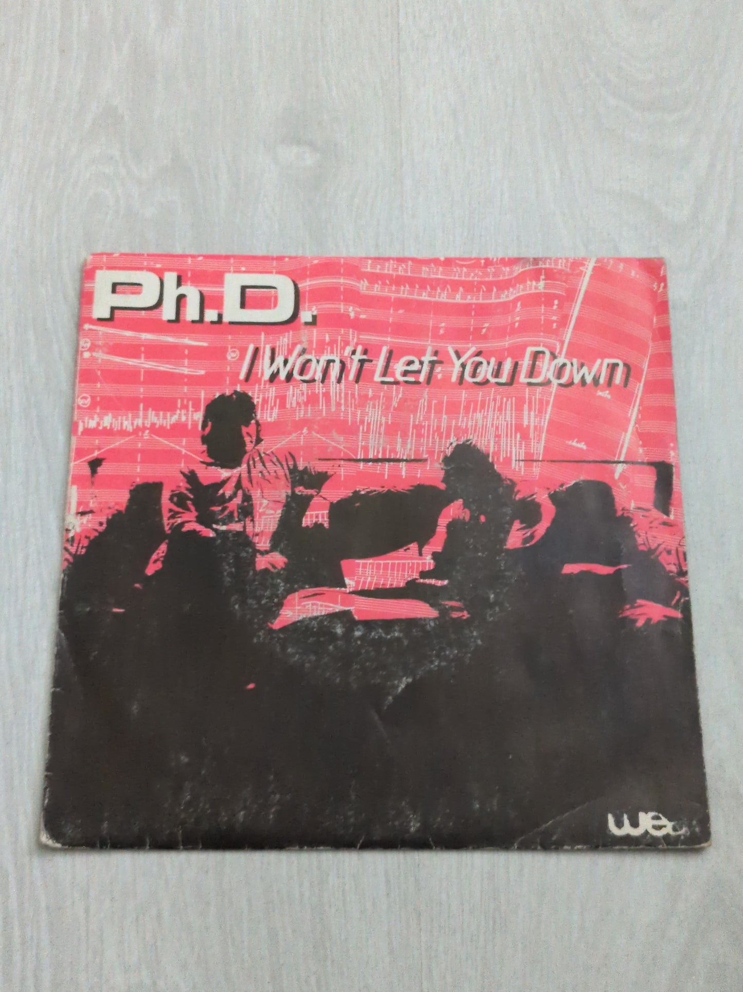 Ph.D. - I won't let you down