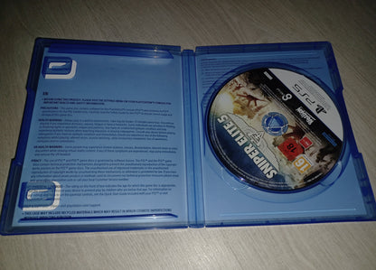Sniper elite 5