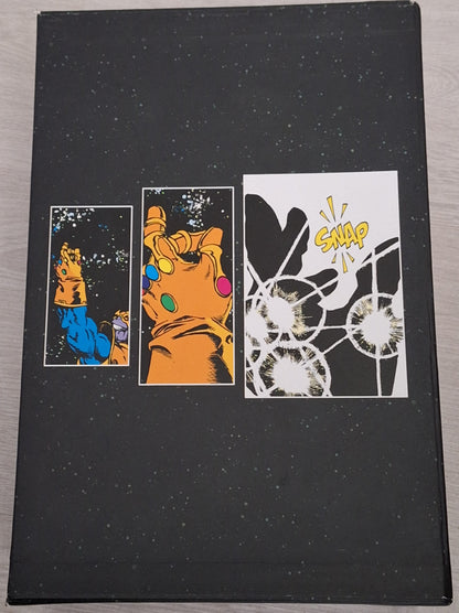 Thanos, le coffret de l'infini