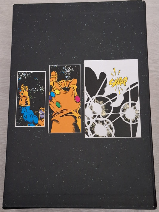 Thanos, le coffret de l'infini