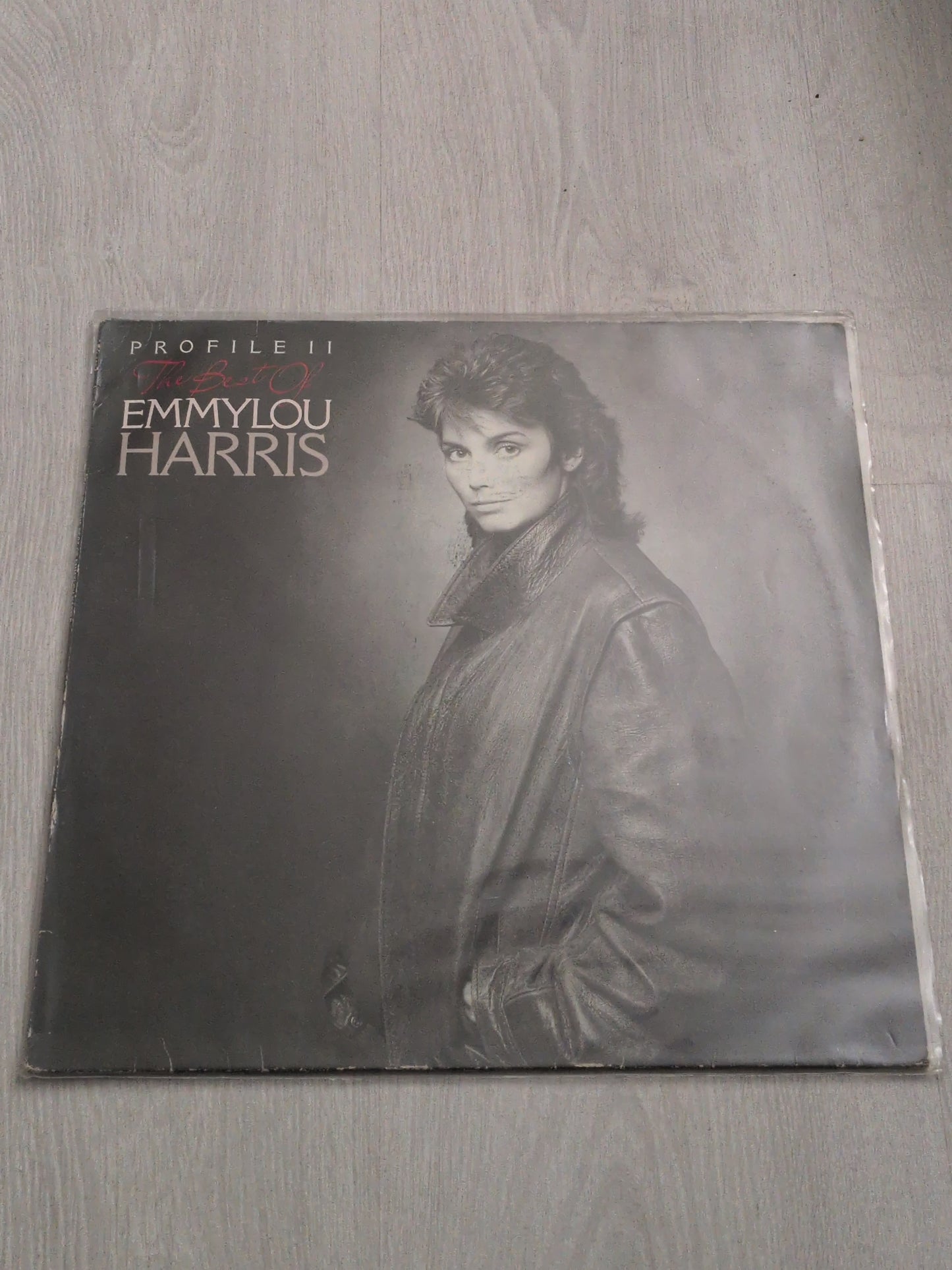 Profile II : The best of Emmylou Harris