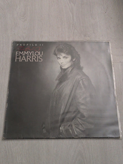 Profile II : The best of Emmylou Harris