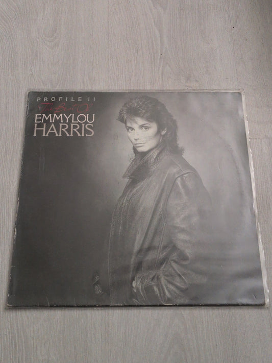 Profile II : The best of Emmylou Harris