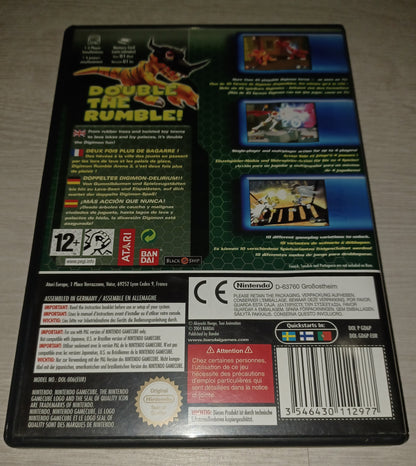 Digimon rumble arena 2