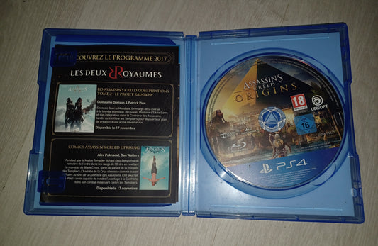 Assassin’s creed origins