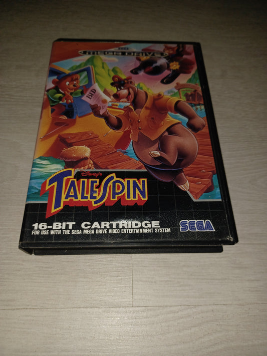 TaleSpin