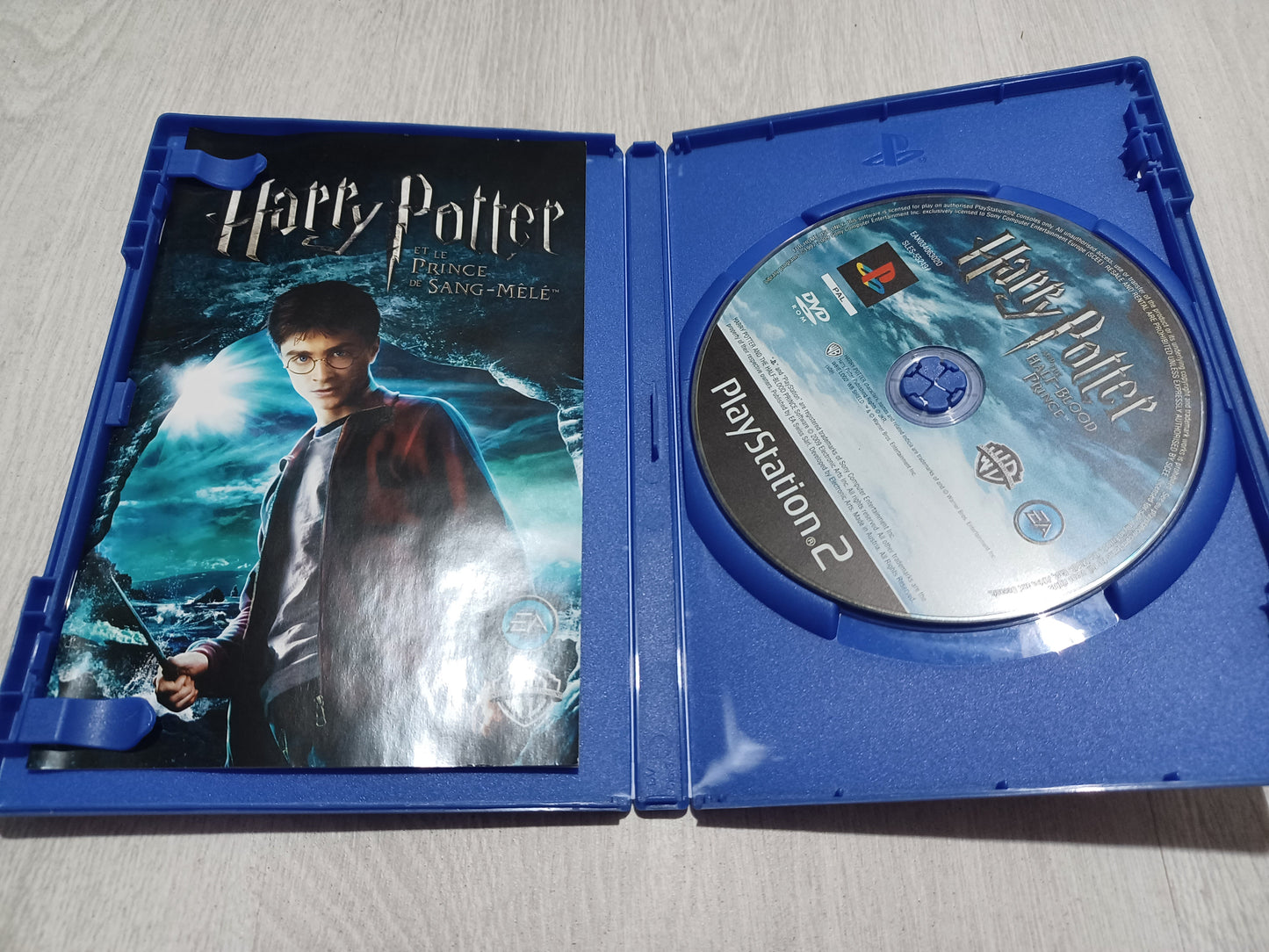 Harry potter et le prince de sang mêlé